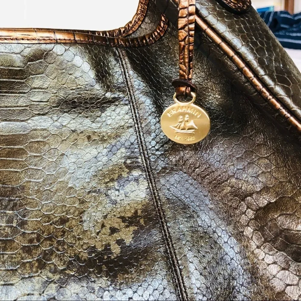 Brahmin new dust